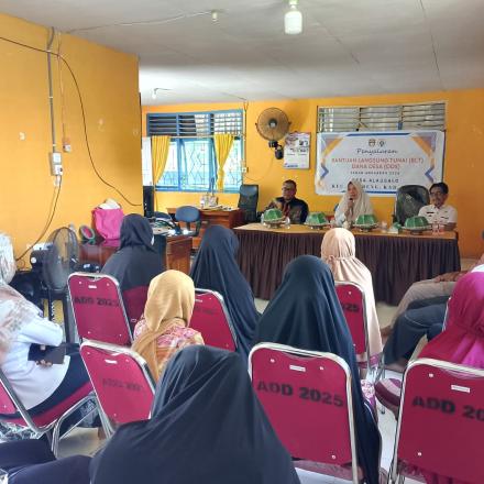 Kegiatan Kantor Desa